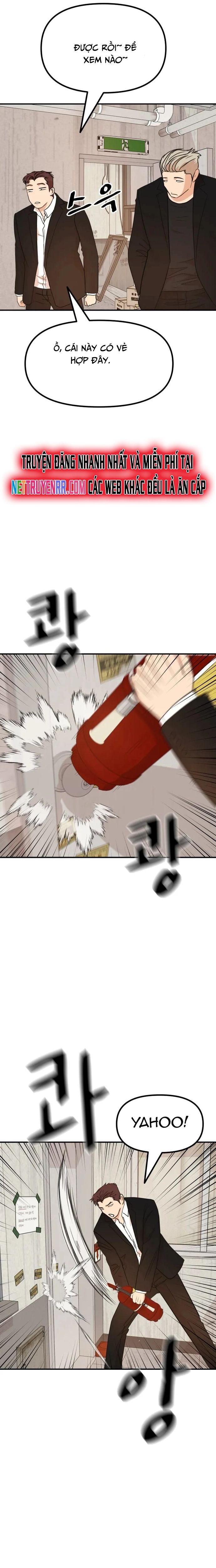 Bạn Trai Vệ Sĩ - Chapter 139 - Page 10