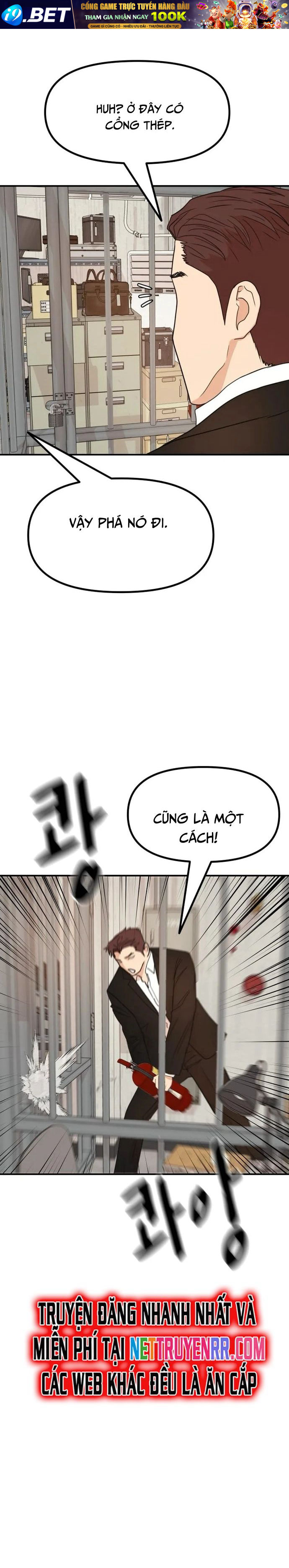 Bạn Trai Vệ Sĩ - Chapter 139 - Page 11