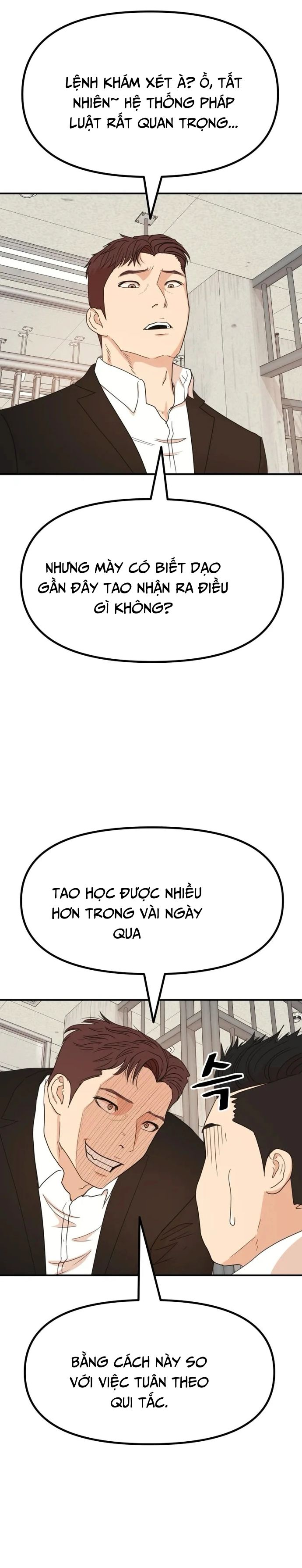 Bạn Trai Vệ Sĩ - Chapter 139 - Page 13