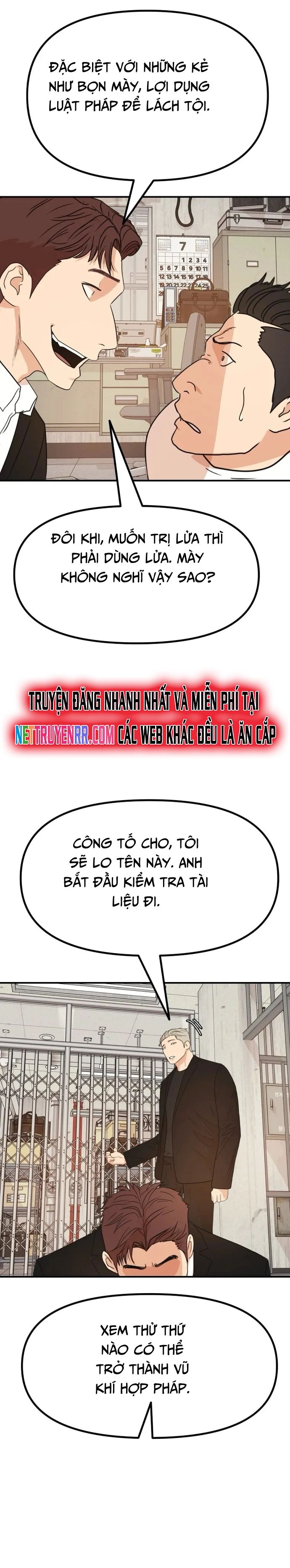 Bạn Trai Vệ Sĩ - Chapter 139 - Page 14