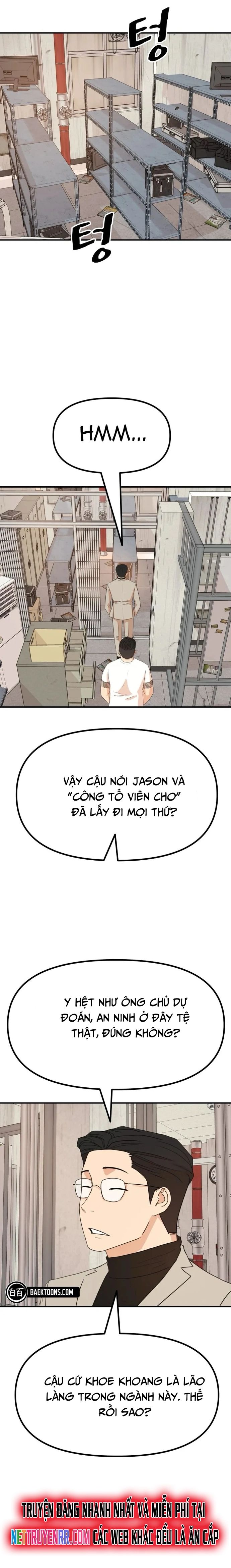 Bạn Trai Vệ Sĩ - Chapter 139 - Page 17
