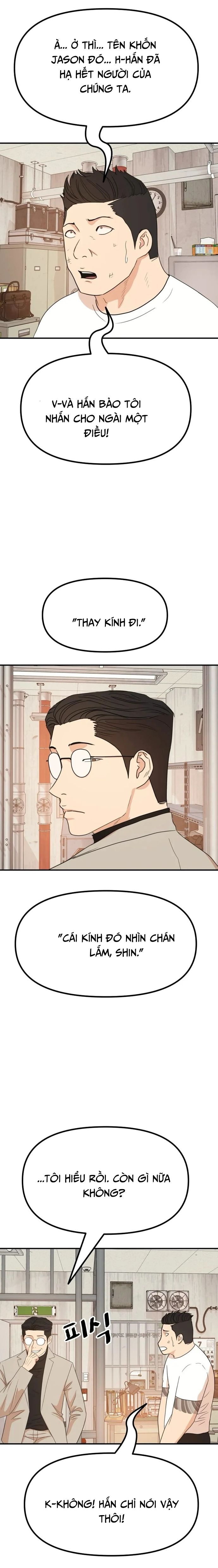 Bạn Trai Vệ Sĩ - Chapter 139 - Page 18