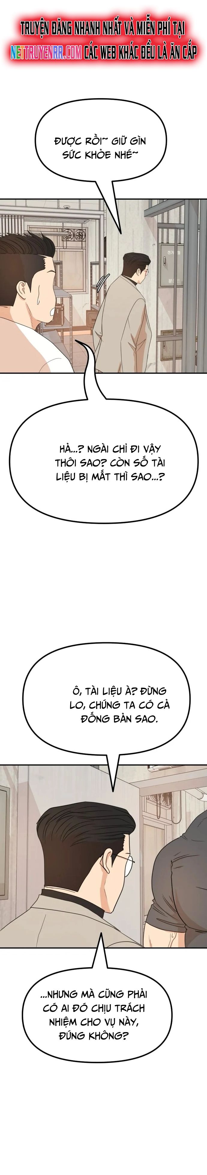 Bạn Trai Vệ Sĩ - Chapter 139 - Page 19