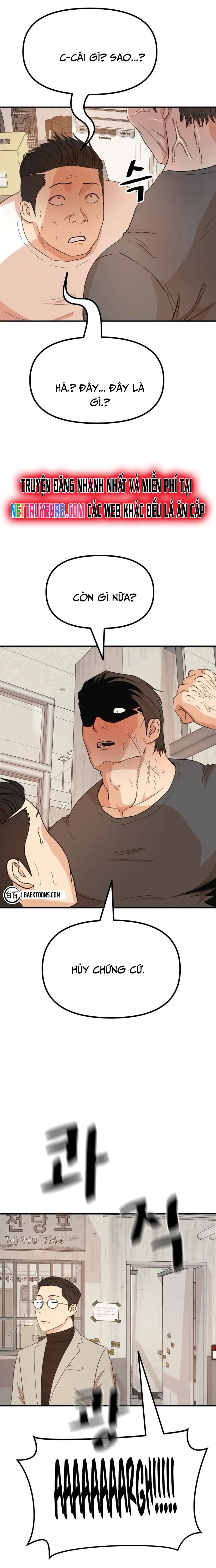 Bạn Trai Vệ Sĩ - Chapter 139 - Page 20