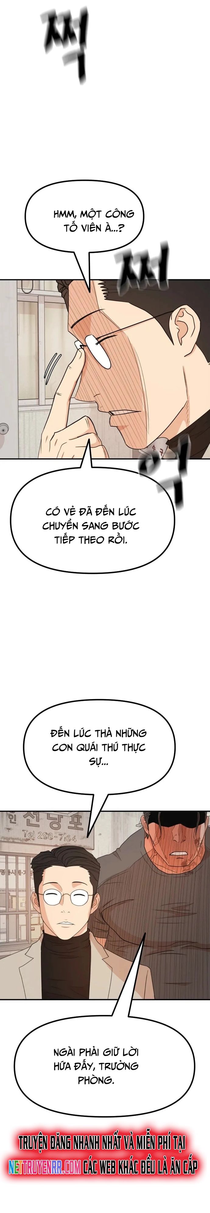 Bạn Trai Vệ Sĩ - Chapter 139 - Page 21