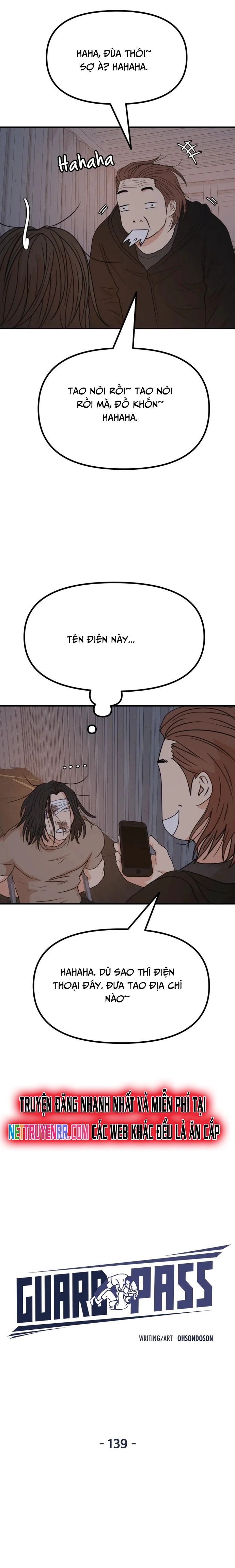 Bạn Trai Vệ Sĩ - Chapter 139 - Page 4