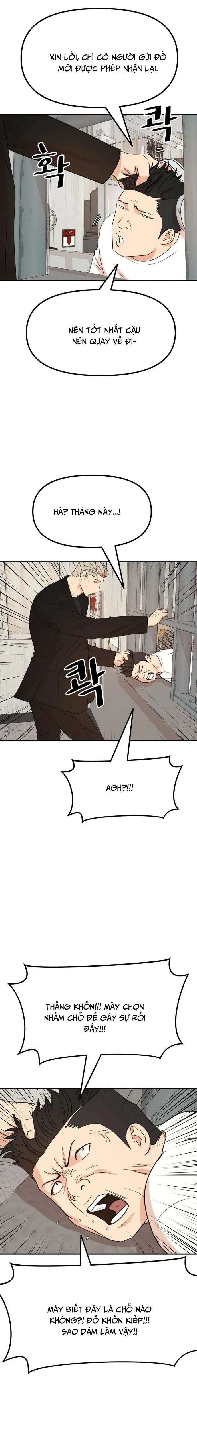 Bạn Trai Vệ Sĩ - Chapter 139 - Page 6