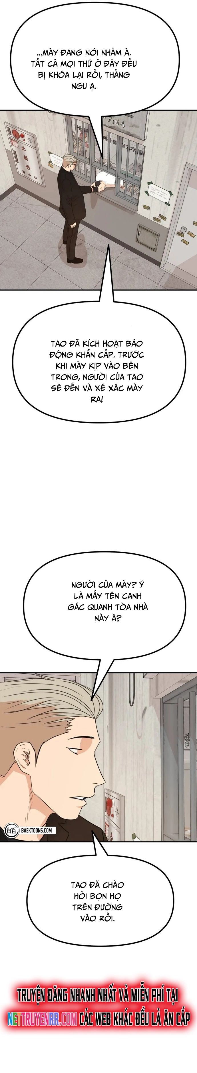 Bạn Trai Vệ Sĩ - Chapter 139 - Page 8