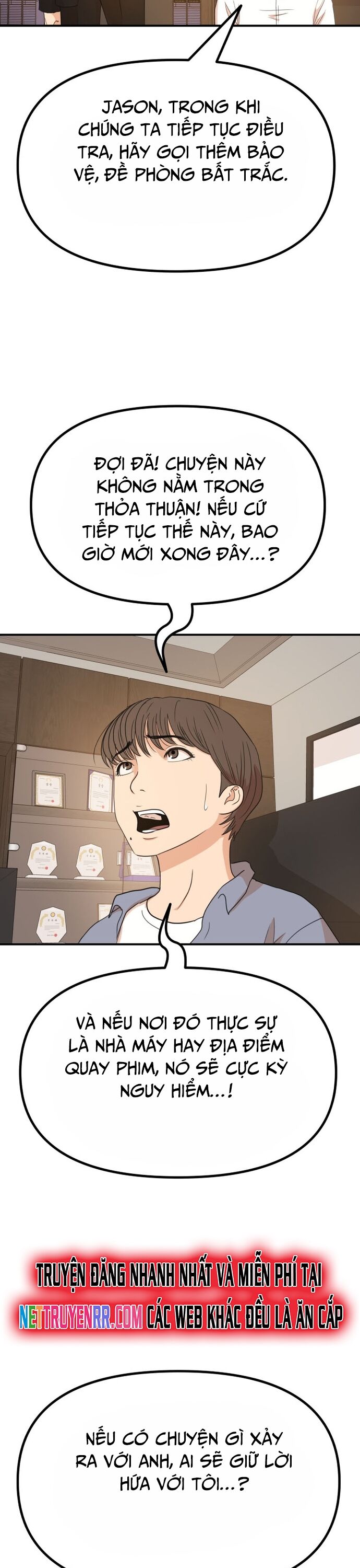 Bạn Trai Vệ Sĩ - Chapter 140 - Page 10