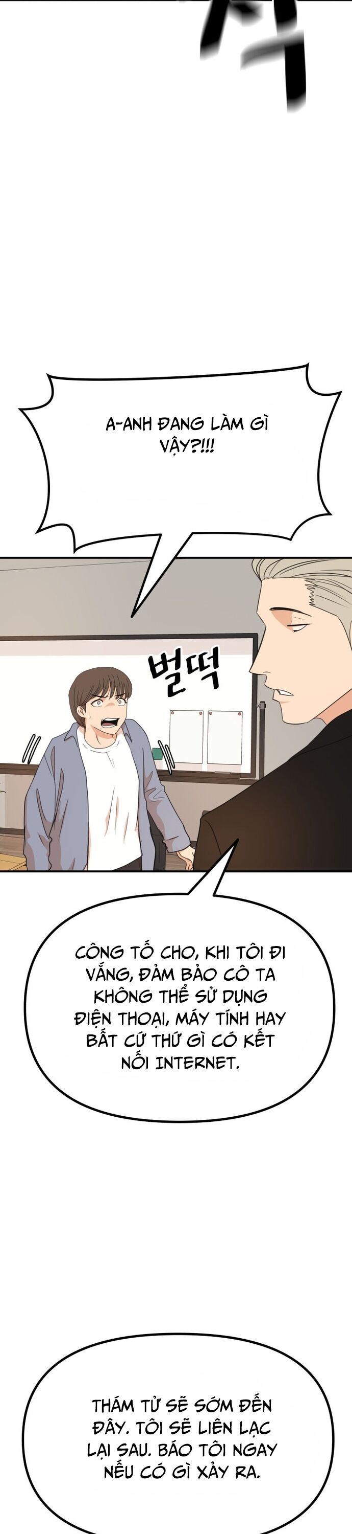 Bạn Trai Vệ Sĩ - Chapter 140 - Page 13