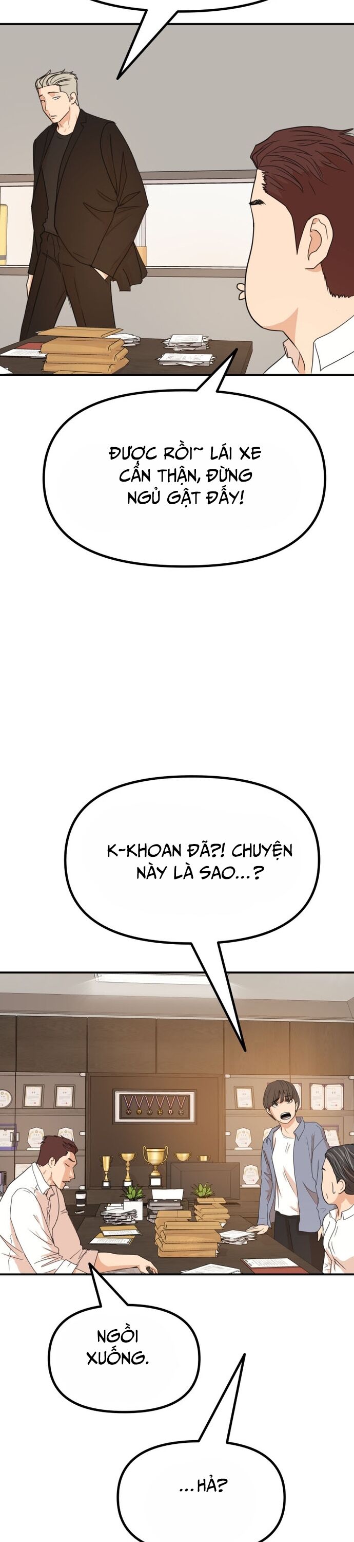 Bạn Trai Vệ Sĩ - Chapter 140 - Page 14