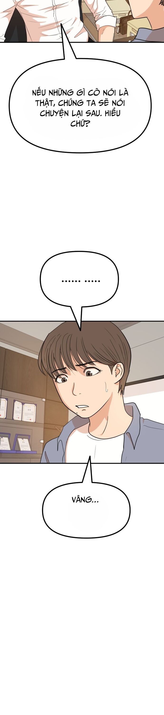 Bạn Trai Vệ Sĩ - Chapter 140 - Page 16