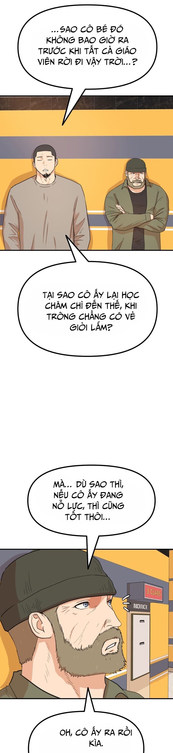 Bạn Trai Vệ Sĩ - Chapter 140 - Page 18