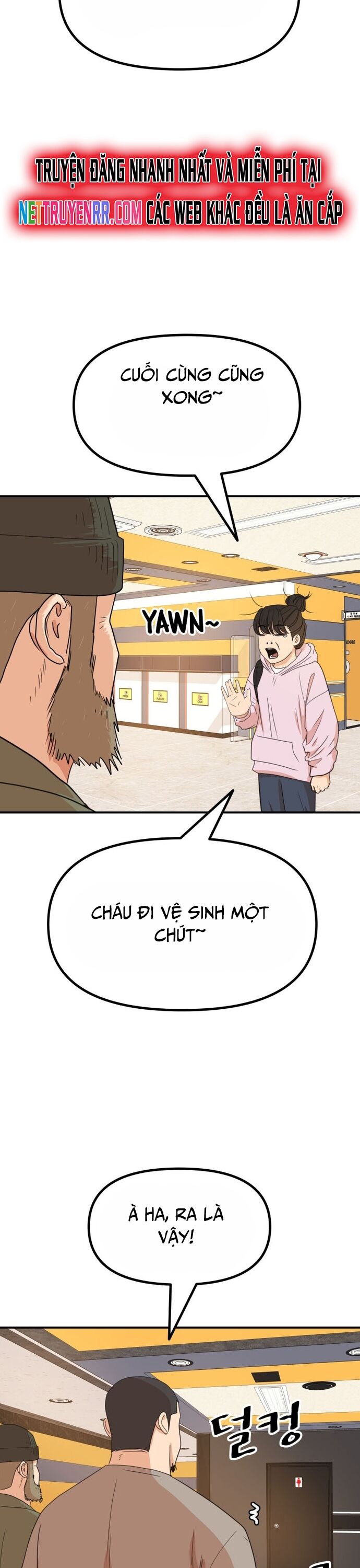 Bạn Trai Vệ Sĩ - Chapter 140 - Page 19