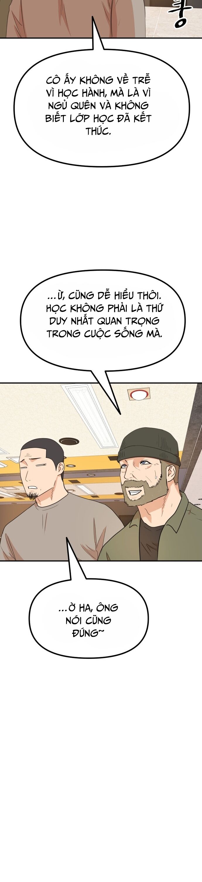 Bạn Trai Vệ Sĩ - Chapter 140 - Page 20