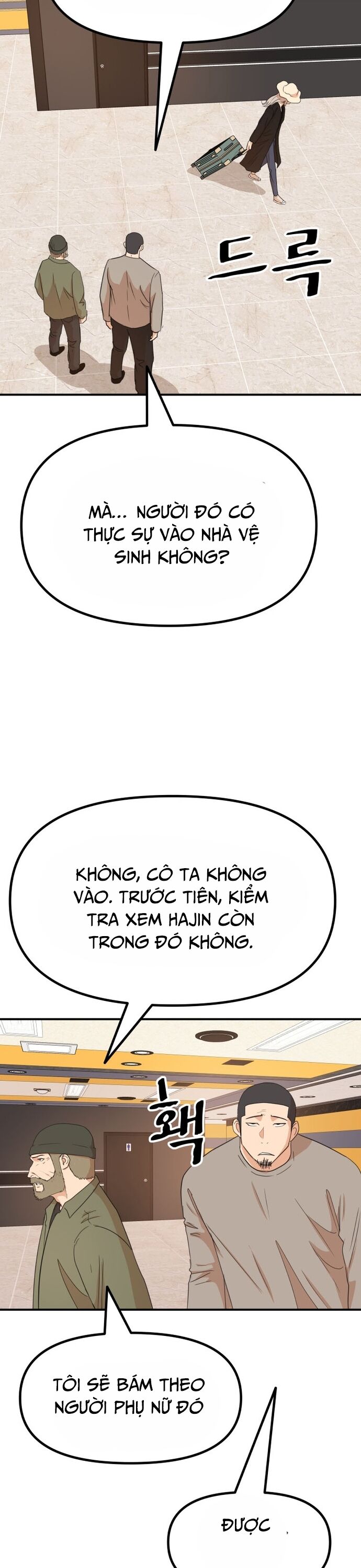 Bạn Trai Vệ Sĩ - Chapter 140 - Page 22