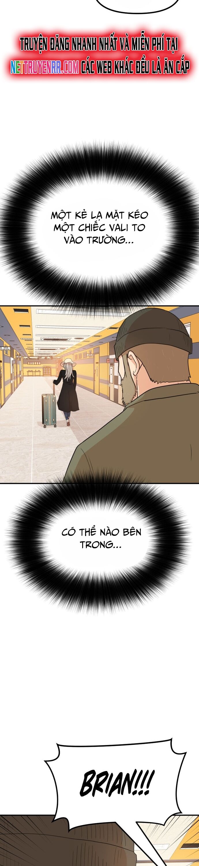 Bạn Trai Vệ Sĩ - Chapter 140 - Page 23