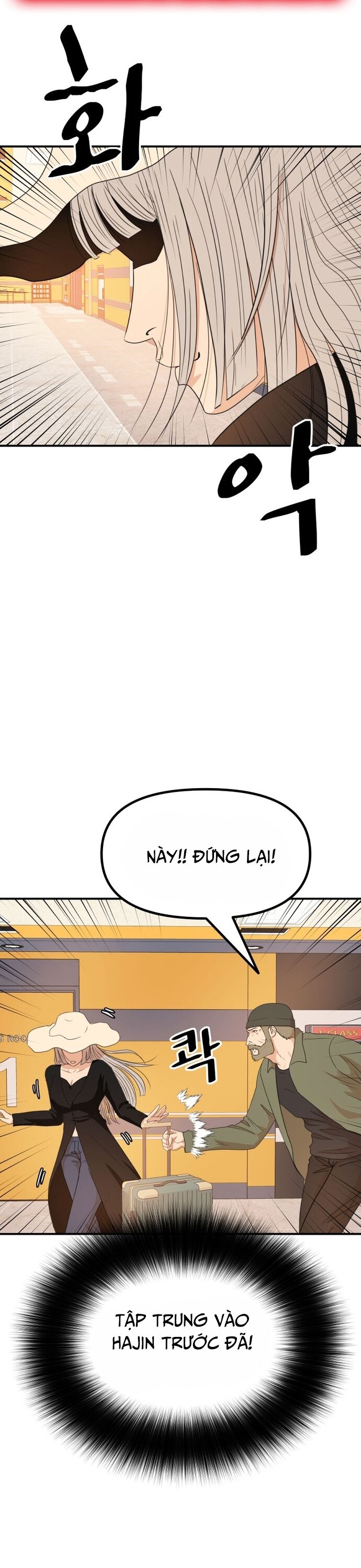 Bạn Trai Vệ Sĩ - Chapter 140 - Page 25