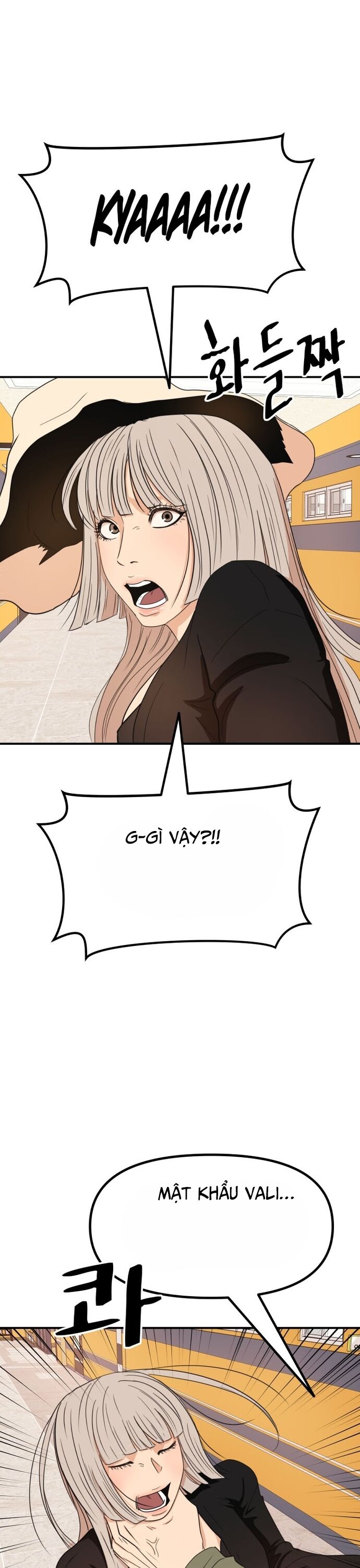 Bạn Trai Vệ Sĩ - Chapter 140 - Page 26