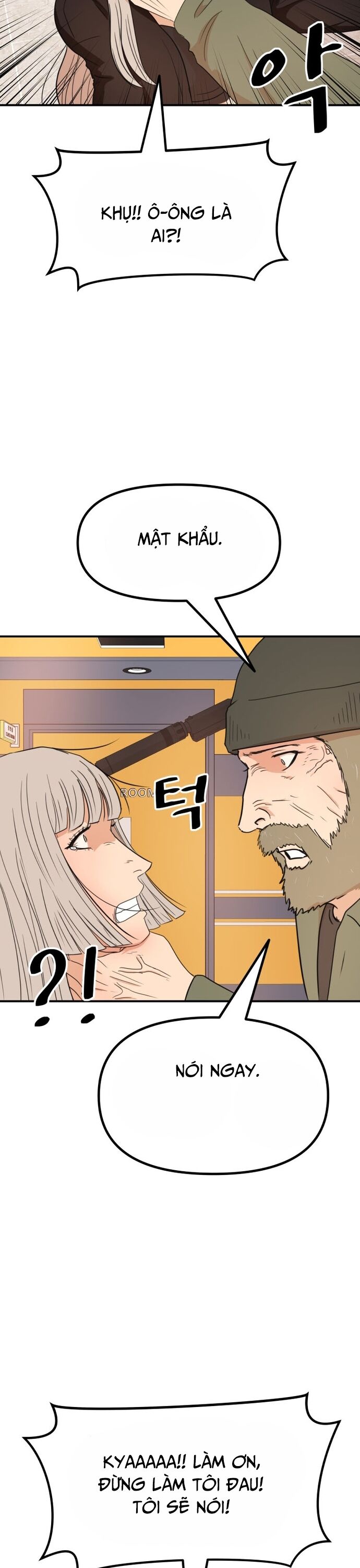 Bạn Trai Vệ Sĩ - Chapter 140 - Page 27