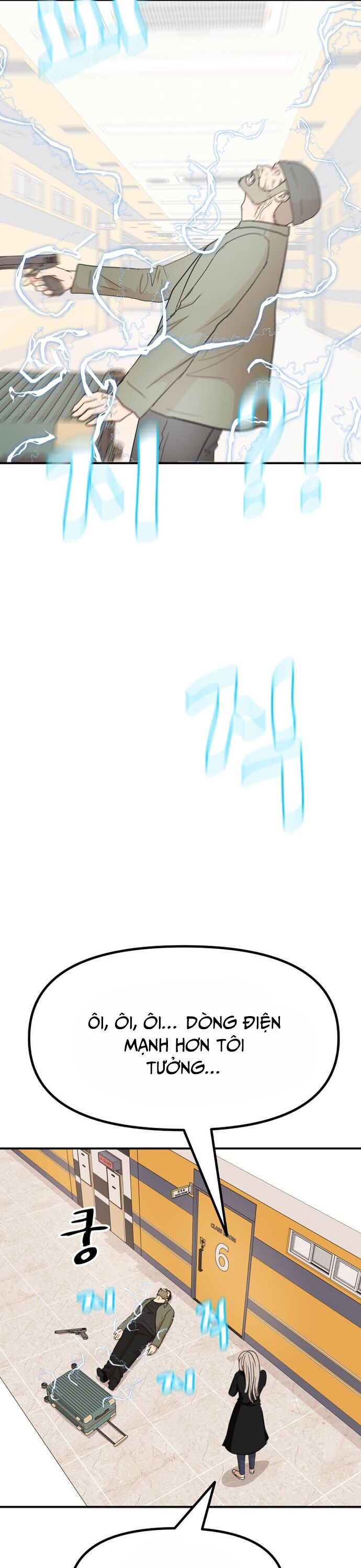 Bạn Trai Vệ Sĩ - Chapter 140 - Page 31