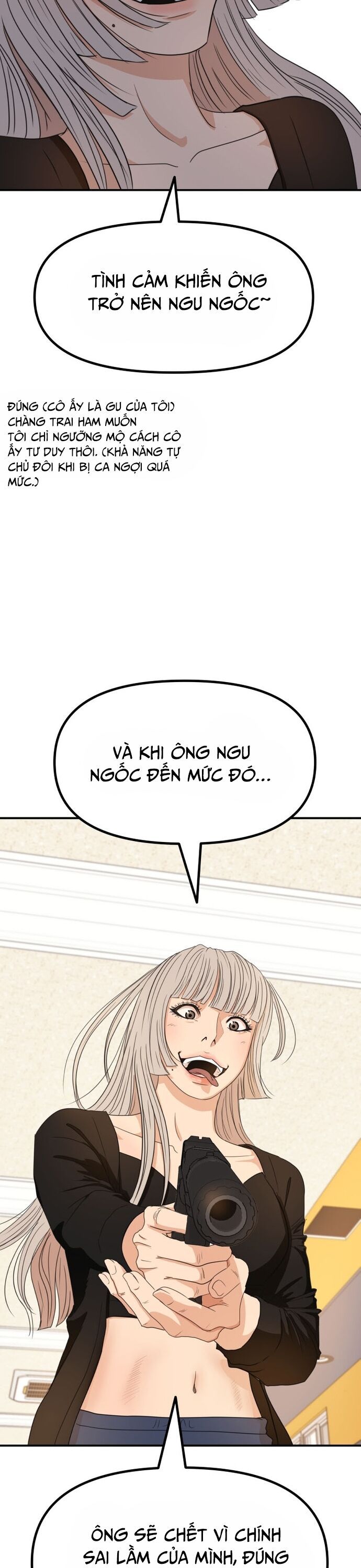 Bạn Trai Vệ Sĩ - Chapter 140 - Page 33