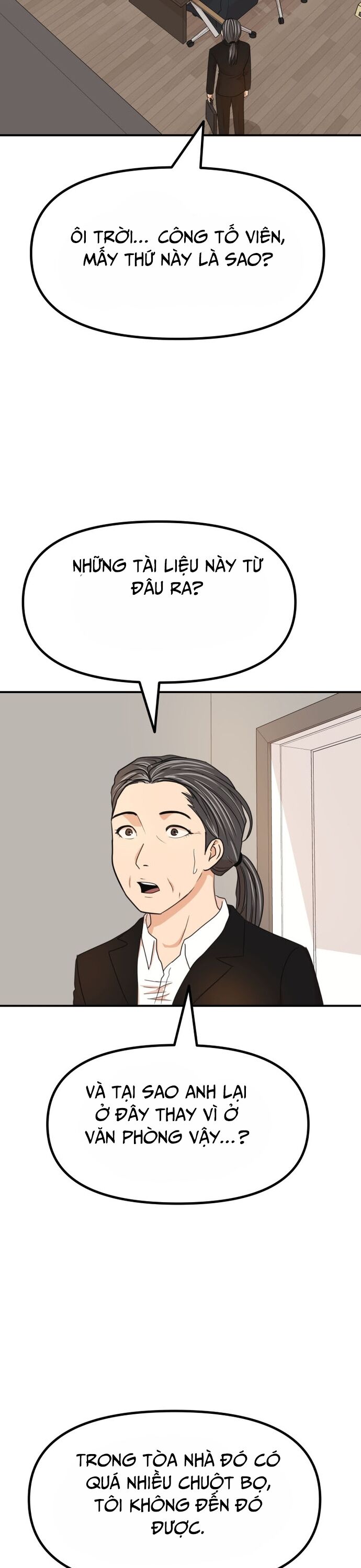 Bạn Trai Vệ Sĩ - Chapter 140 - Page 4