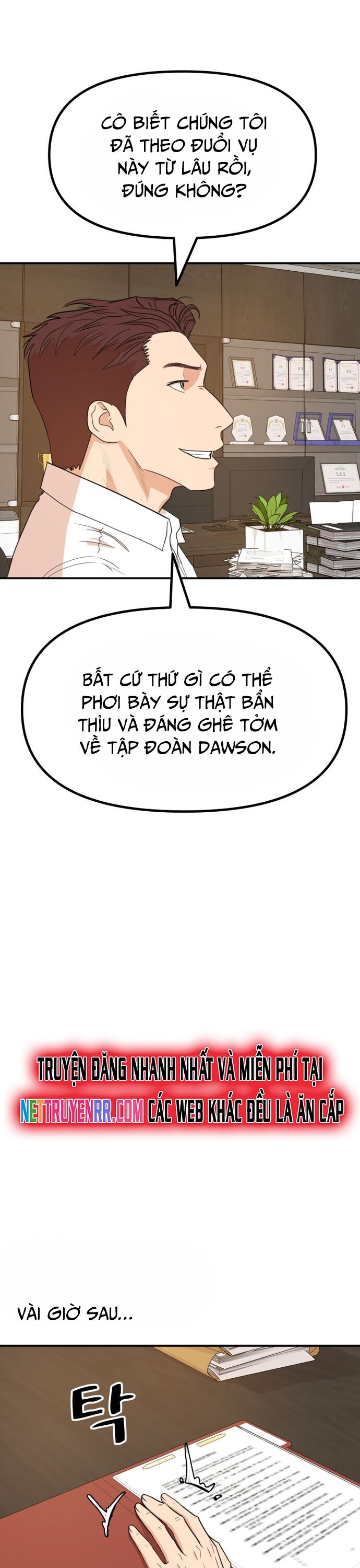 Bạn Trai Vệ Sĩ - Chapter 140 - Page 6