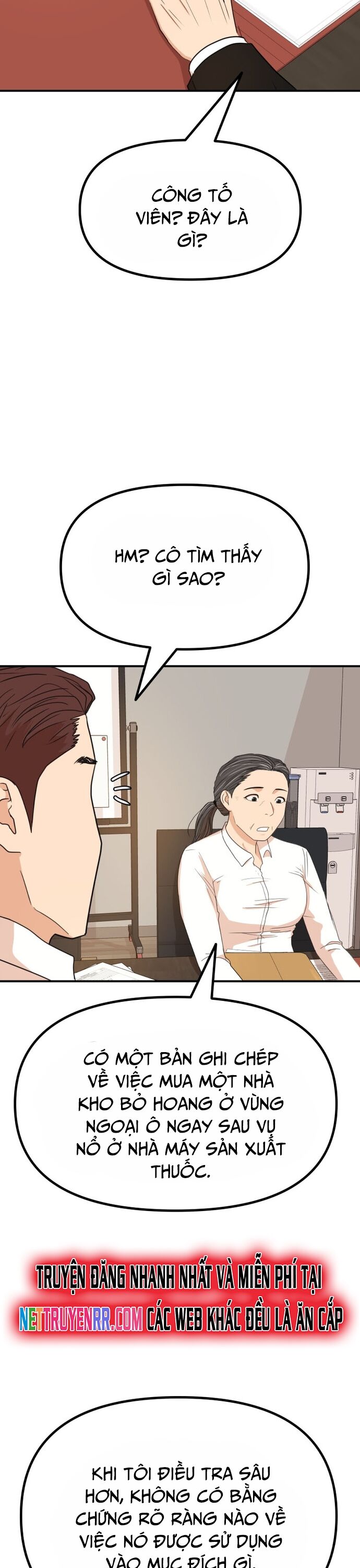 Bạn Trai Vệ Sĩ - Chapter 140 - Page 7