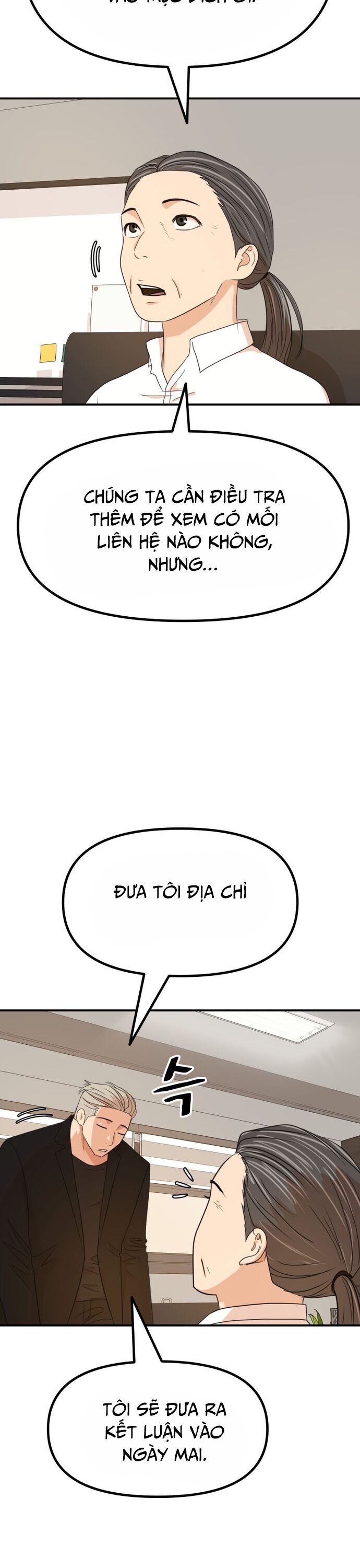 Bạn Trai Vệ Sĩ - Chapter 140 - Page 8