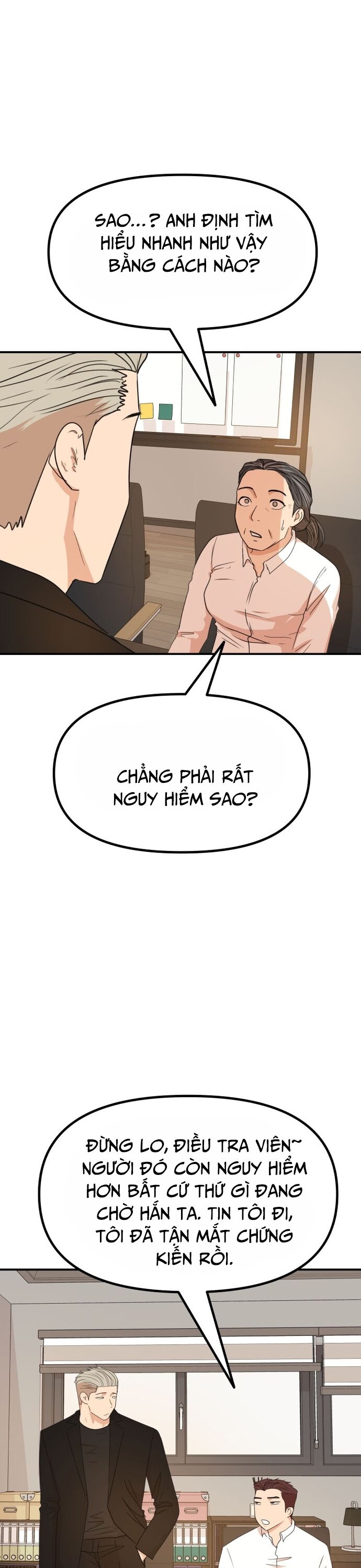 Bạn Trai Vệ Sĩ - Chapter 140 - Page 9