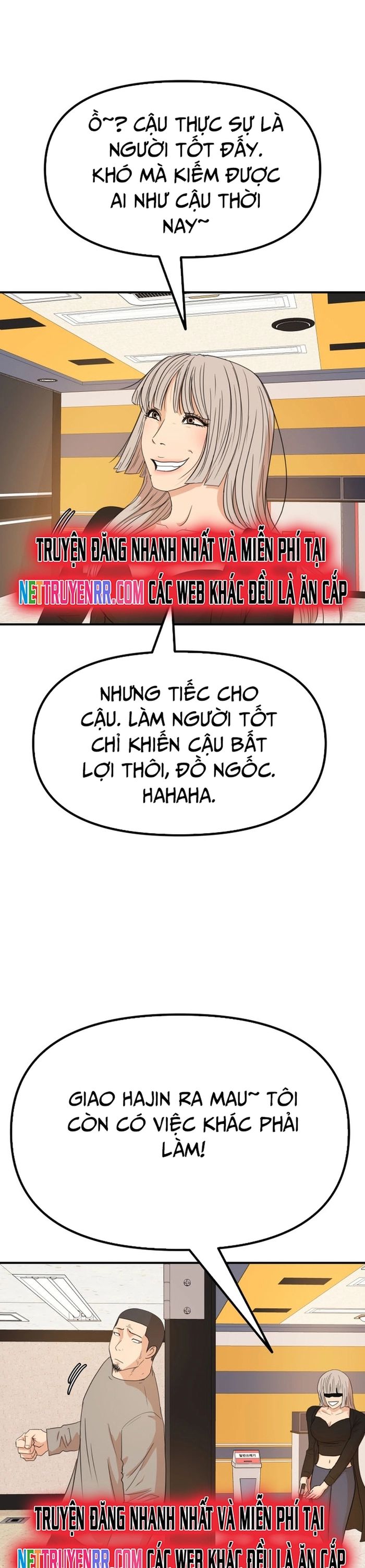 Bạn Trai Vệ Sĩ - Chapter 141 - Page 17