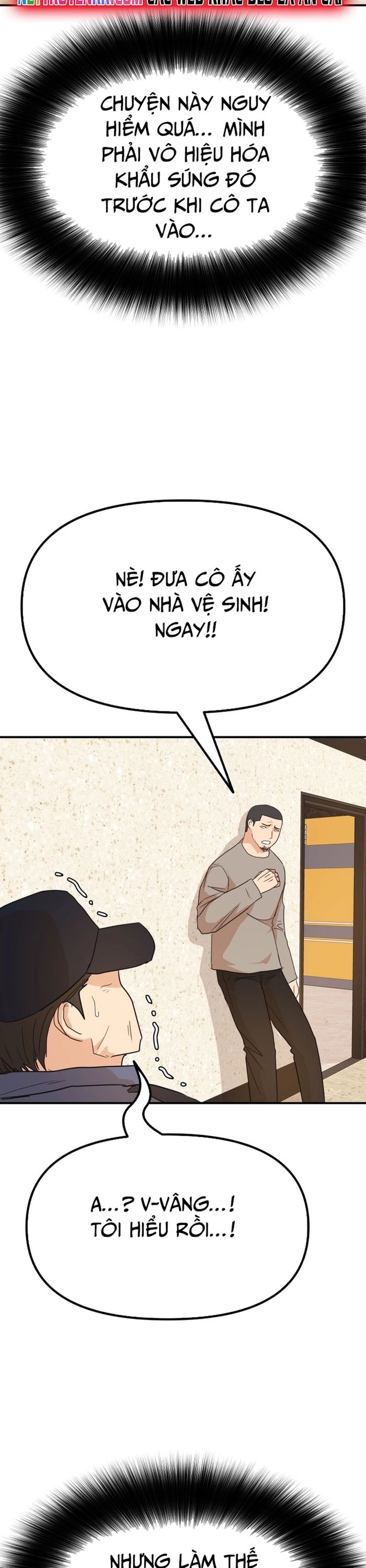 Bạn Trai Vệ Sĩ - Chapter 141 - Page 18