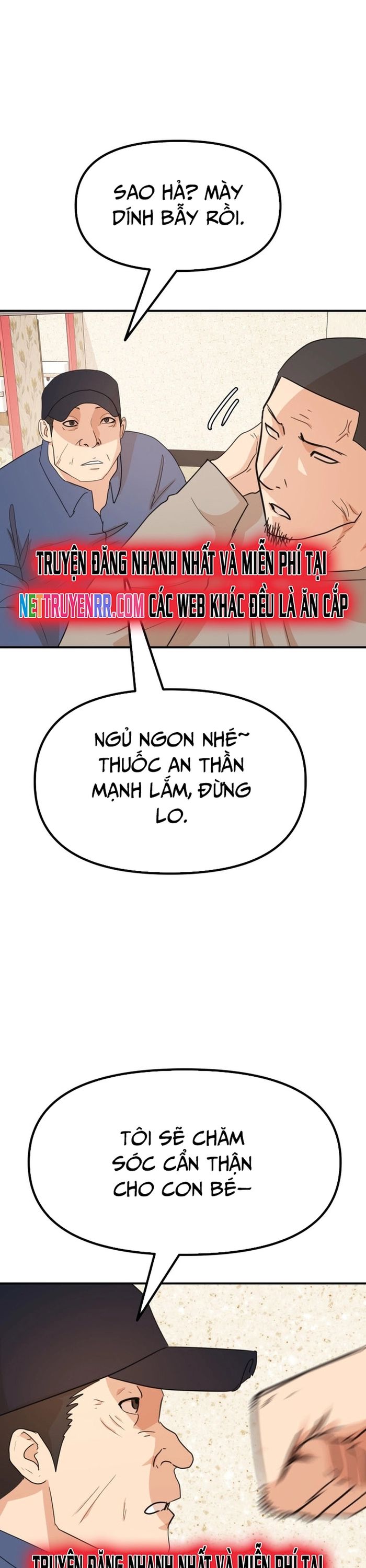 Bạn Trai Vệ Sĩ - Chapter 141 - Page 20