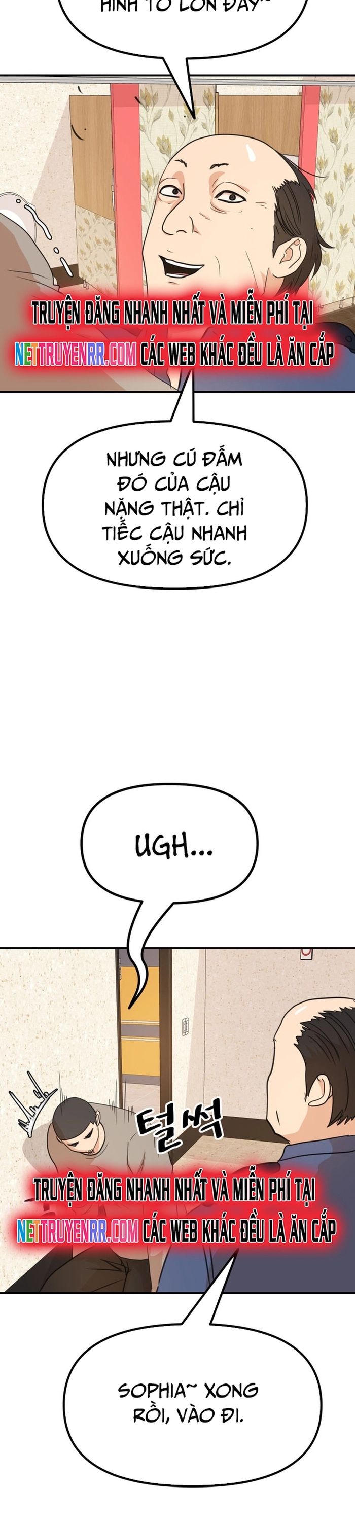 Bạn Trai Vệ Sĩ - Chapter 141 - Page 22