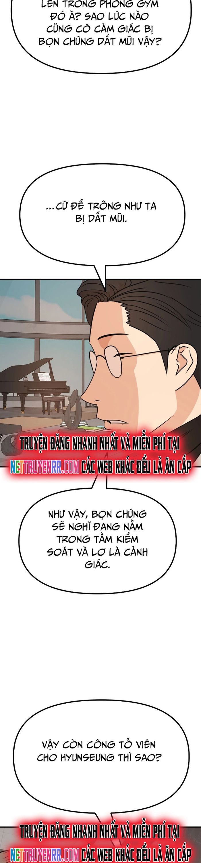 Bạn Trai Vệ Sĩ - Chapter 141 - Page 3