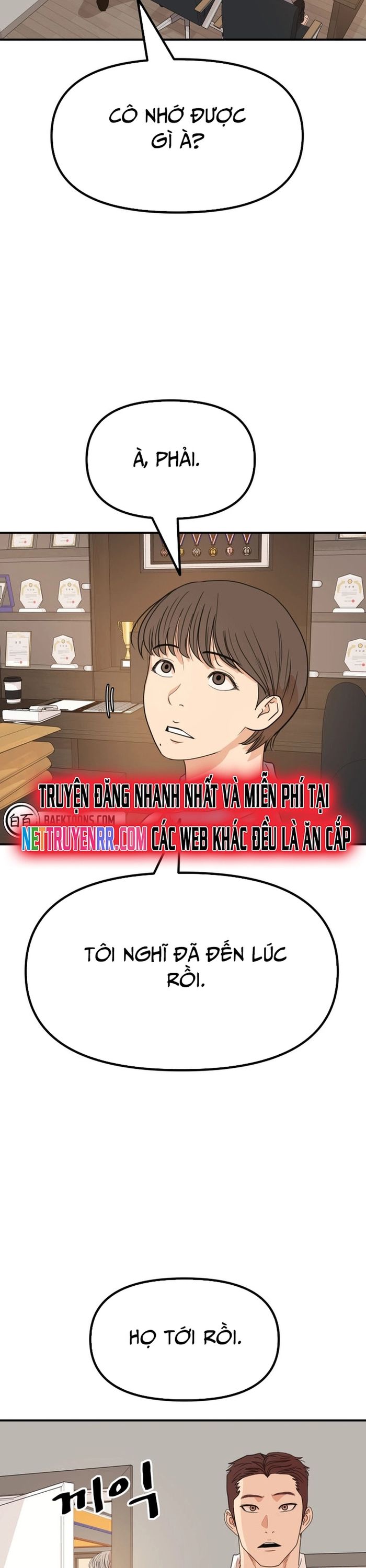 Bạn Trai Vệ Sĩ - Chapter 141 - Page 32