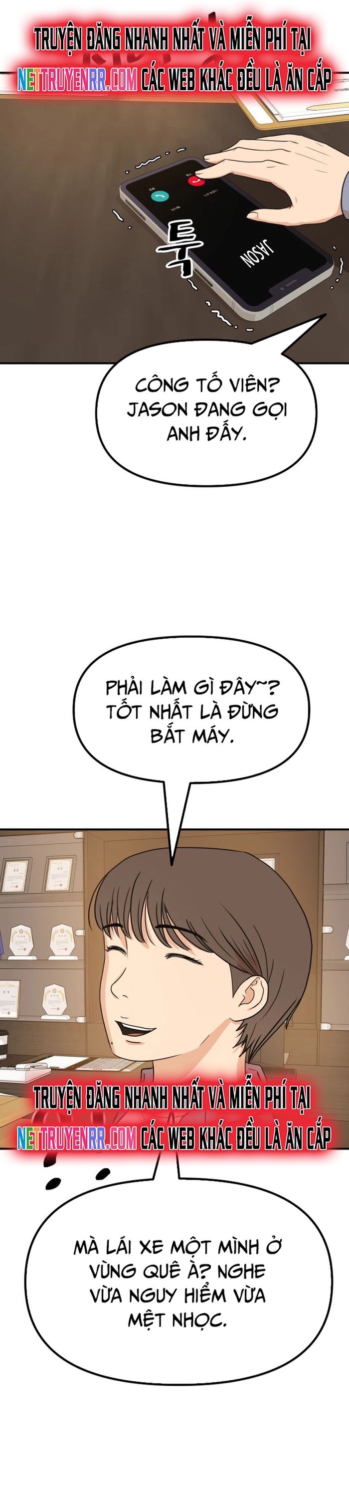 Bạn Trai Vệ Sĩ - Chapter 141 - Page 34
