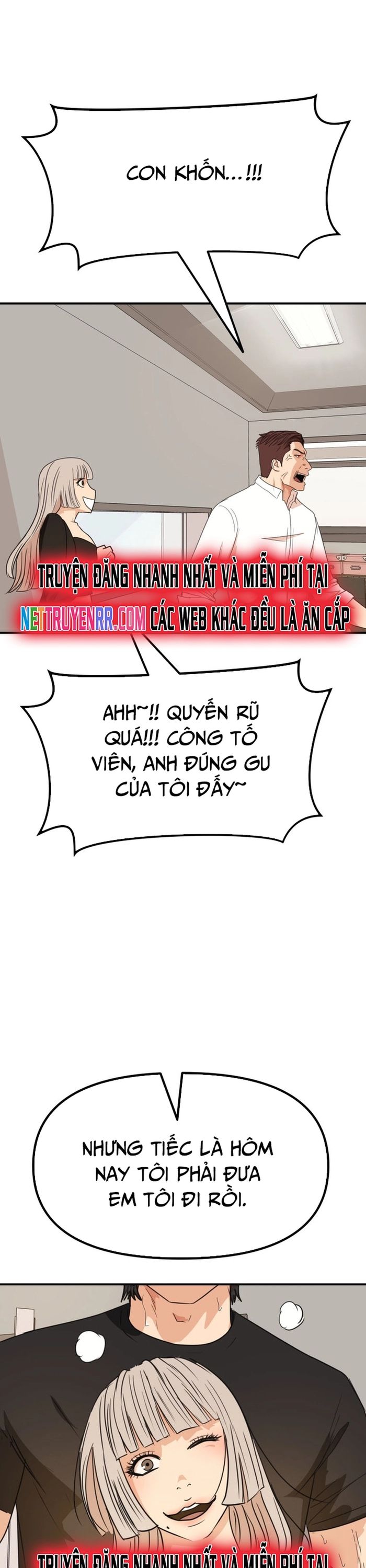 Bạn Trai Vệ Sĩ - Chapter 141 - Page 35