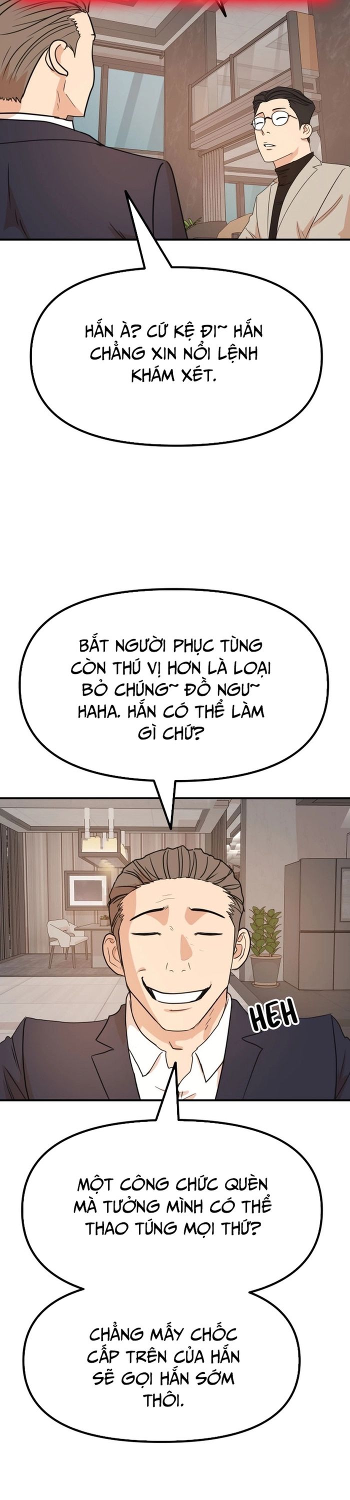 Bạn Trai Vệ Sĩ - Chapter 141 - Page 4