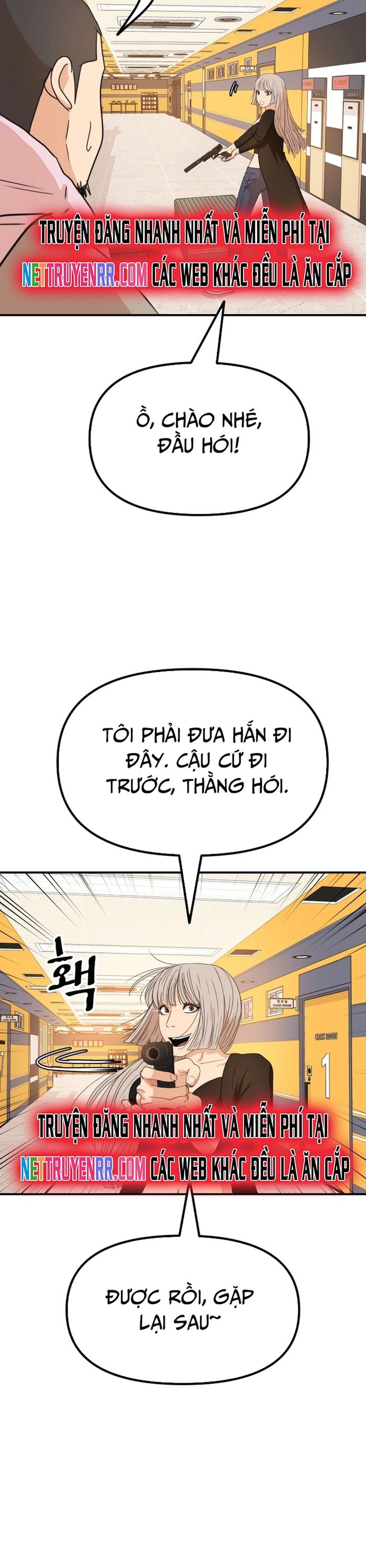 Bạn Trai Vệ Sĩ - Chapter 141 - Page 9