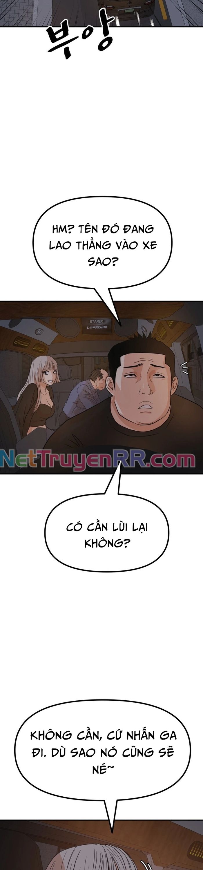 Bạn Trai Vệ Sĩ - Chapter 142 - Page 11