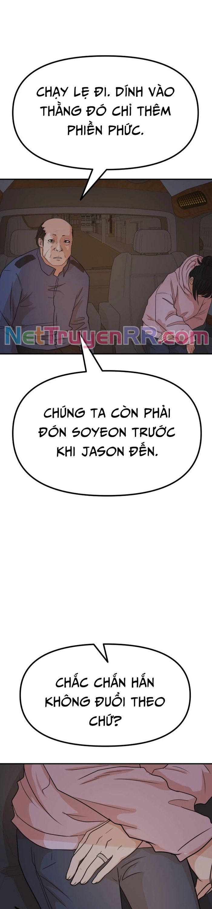 Bạn Trai Vệ Sĩ - Chapter 142 - Page 16