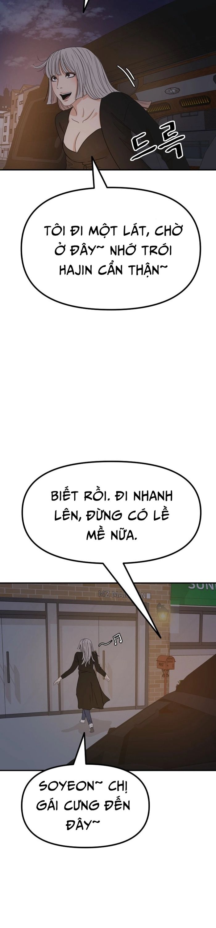 Bạn Trai Vệ Sĩ - Chapter 142 - Page 21