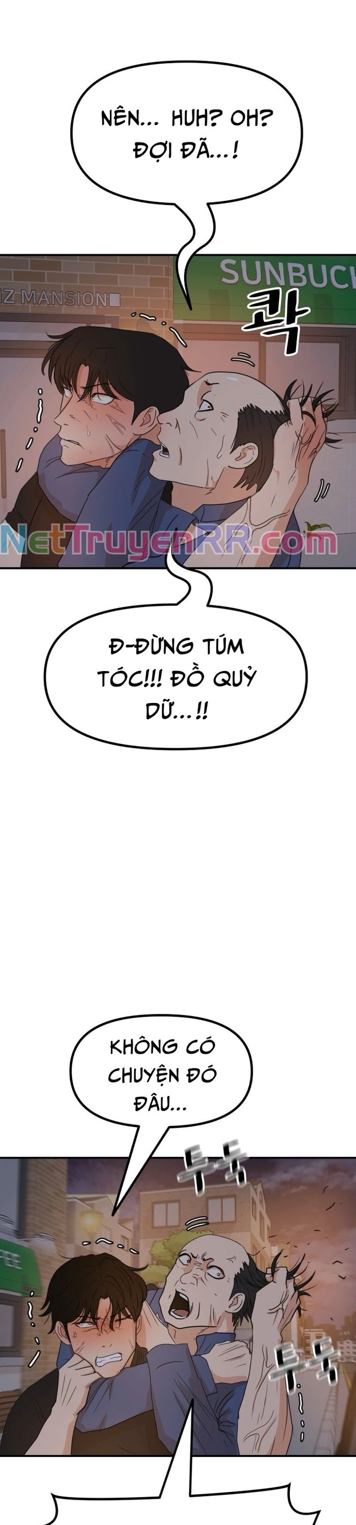 Bạn Trai Vệ Sĩ - Chapter 142 - Page 30