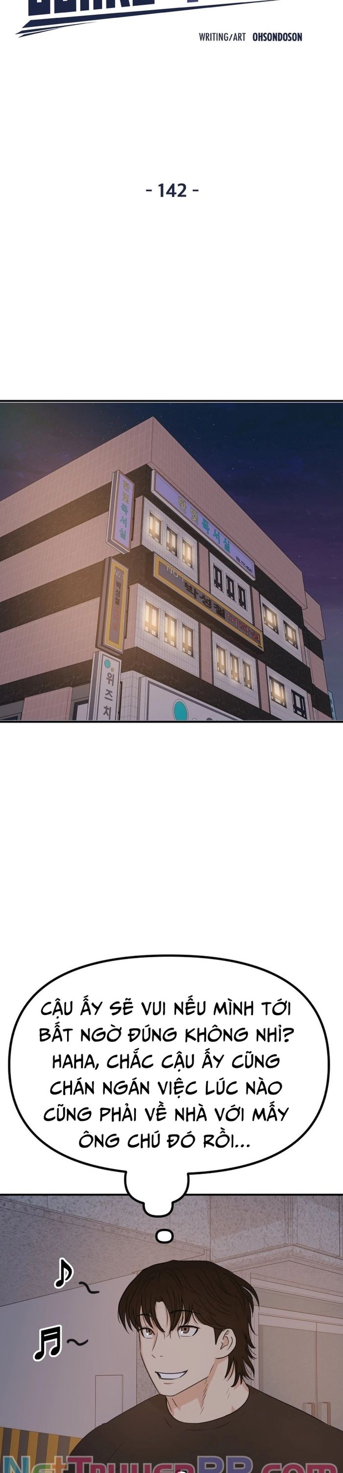 Bạn Trai Vệ Sĩ - Chapter 142 - Page 5