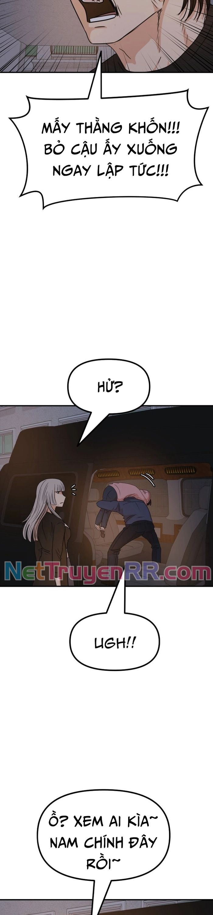 Bạn Trai Vệ Sĩ - Chapter 142 - Page 8