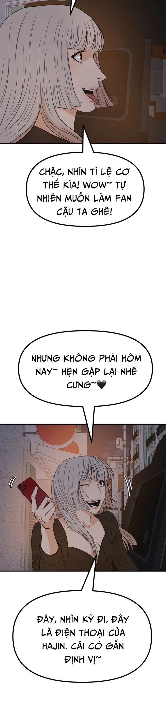 Bạn Trai Vệ Sĩ - Chapter 142 - Page 9