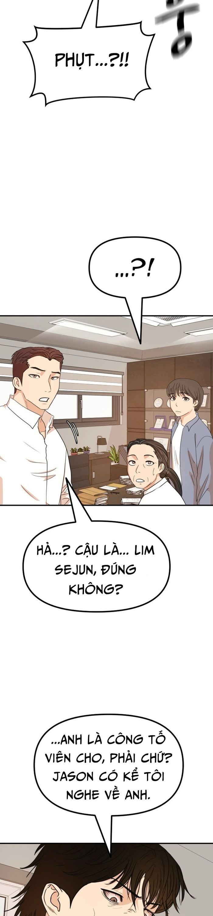 Bạn Trai Vệ Sĩ - Chapter 143 - Page 12