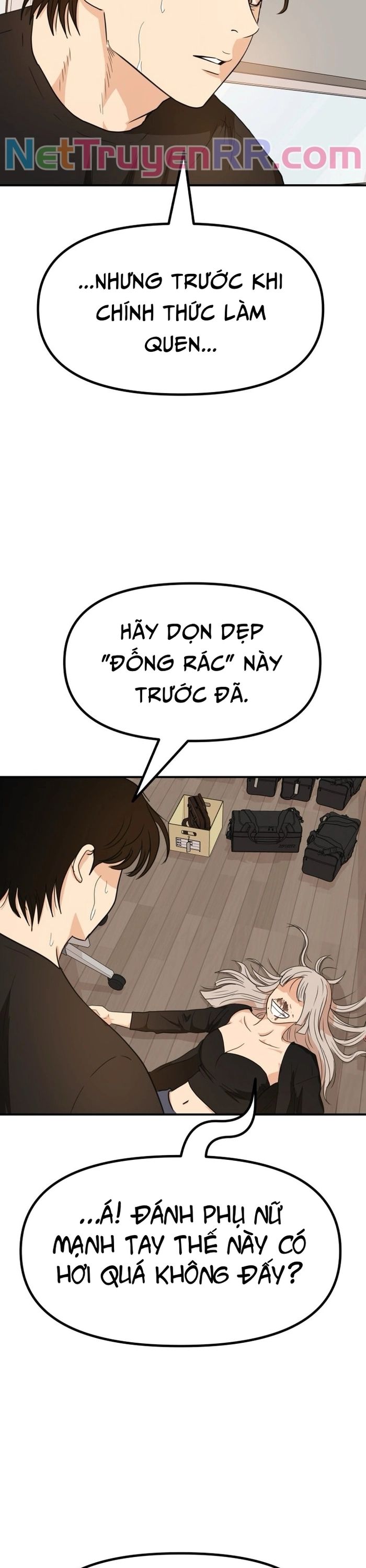 Bạn Trai Vệ Sĩ - Chapter 143 - Page 13